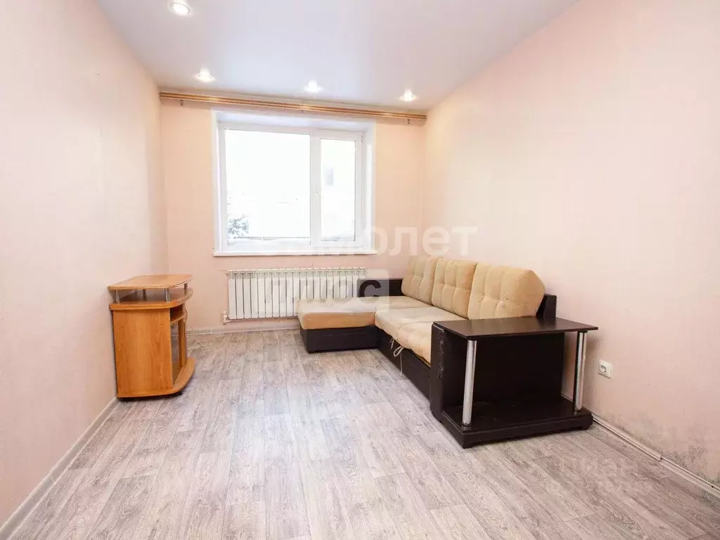 1-к кв. Ульяновская область, Ульяновск просп. Столыпина, 13 (31.1 м) - Фото 1