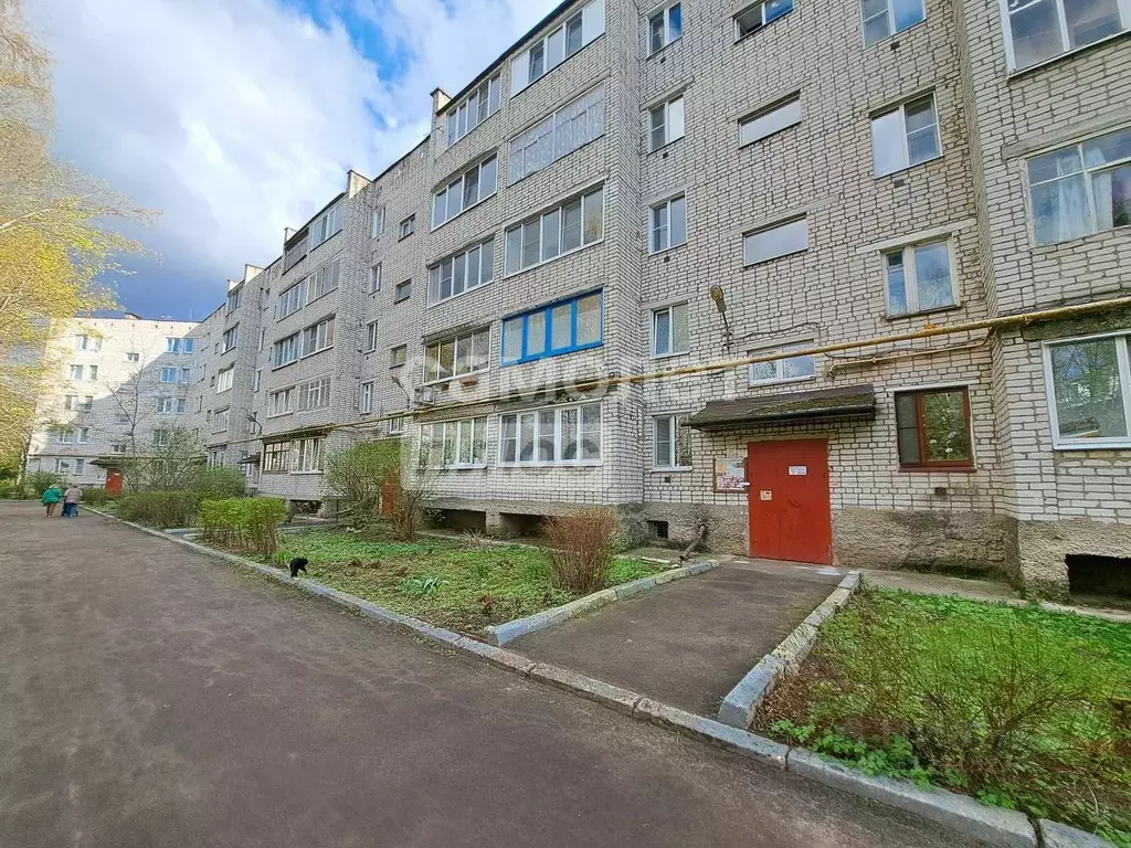 1-к кв. Владимирская область, Струнино Александровский район, ... - Фото 0