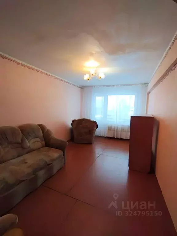 2-к кв. Алтайский край, Зональный район, с. Зональное Центральная ул., ... - Фото 2