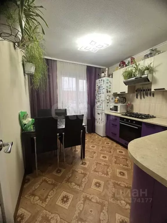 2-к кв. Коми, Усинск Приполярная ул., 12 (50.0 м) - Фото 1