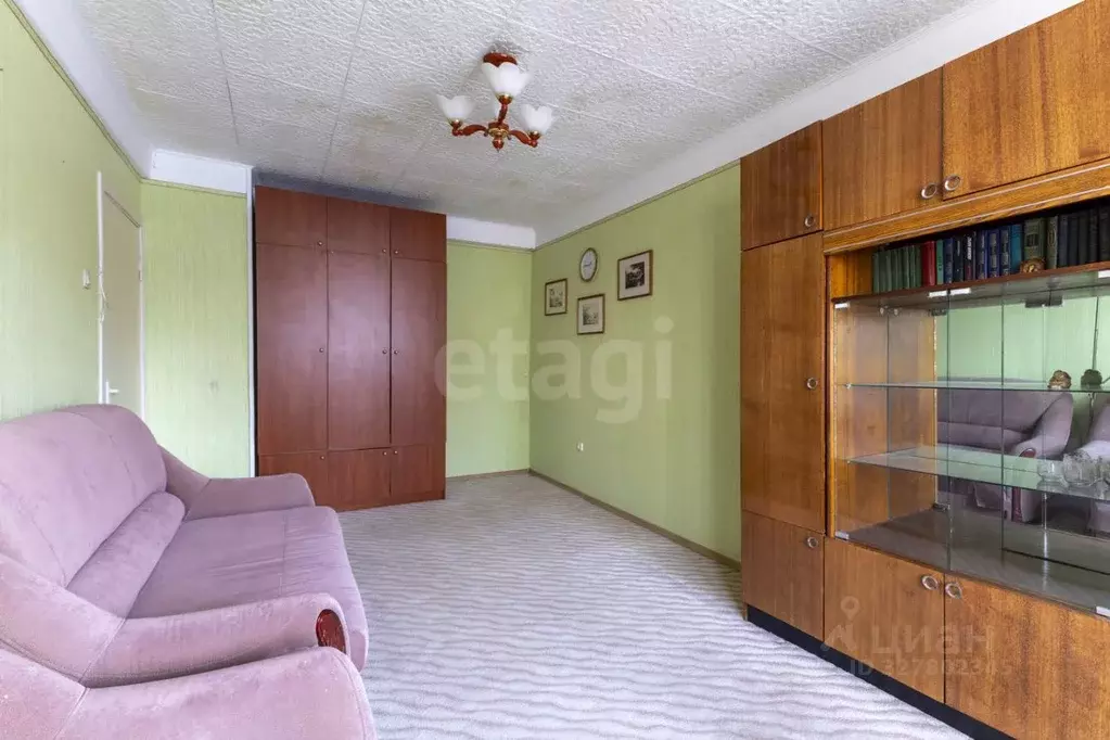 1-к кв. Санкт-Петербург Бухарестская ул., 27К2 (30.6 м) - Фото 2