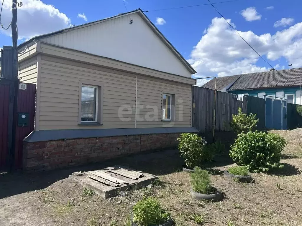 Дом в Троицк, улица имени С.Н. Халтурина (40 м) - Фото 1