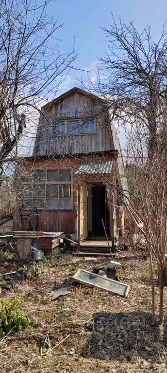 Дом в Владимирская область, Камешковский район, Второвское ... - Фото 1