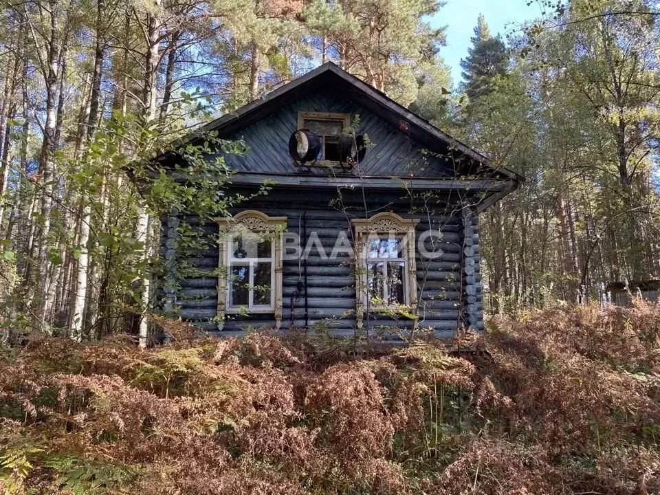 Дом в Ярославская область, Рыбинский район, Покровское с/пос, д. ... - Фото 0