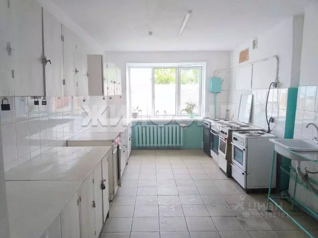 Комната Новосибирская область, Новосибирск ул. Ползунова, 31 (9.7 м) - Фото 1