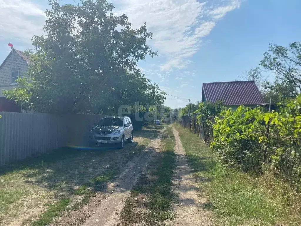 Участок в Ставропольский край, Ставрополь Заря СНТ, 109 (8.32 сот.) - Фото 1