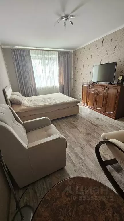 1-к кв. Санкт-Петербург ул. Еремеева, 5к2 (45.2 м) - Фото 2