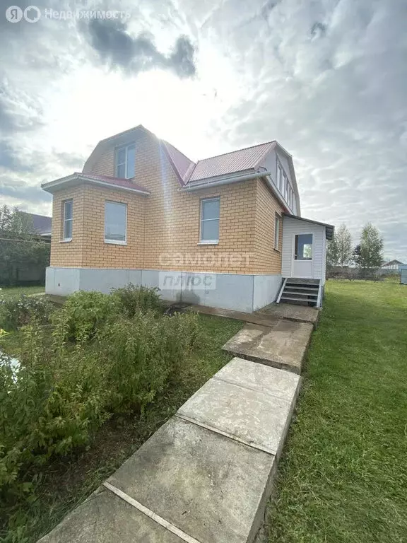 Дом в Шереметьевка, улица Капралова, 4 (116.1 м) - Фото 0
