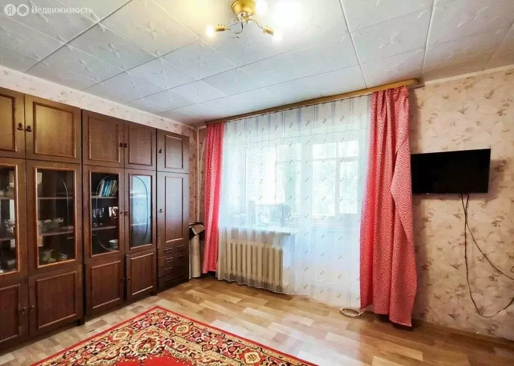 1-комнатная квартира: деревня Мойка, улица Ветеранов, 8 (35.7 м) - Фото 1