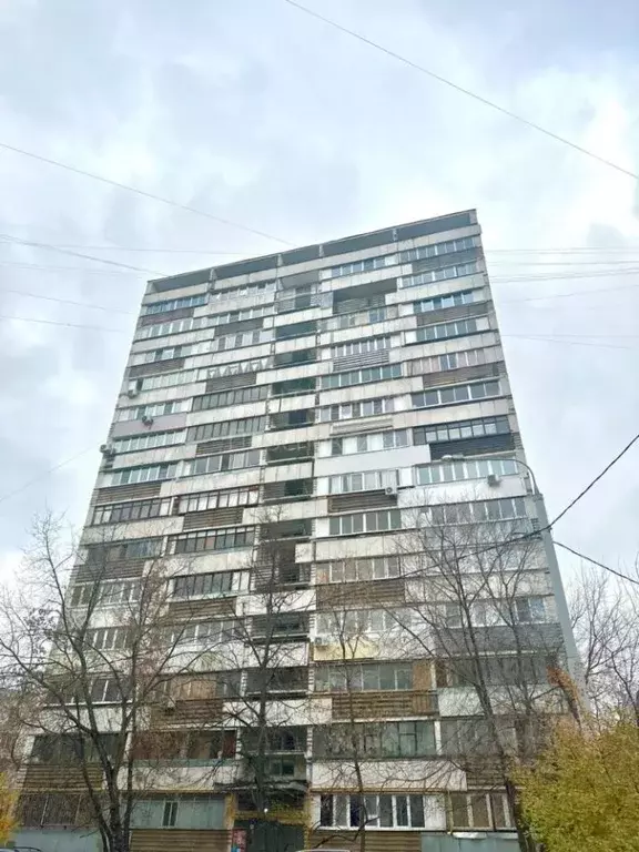 1-к кв. Москва 1-я Новокузьминская ул., 24 (35.2 м) - Фото 1