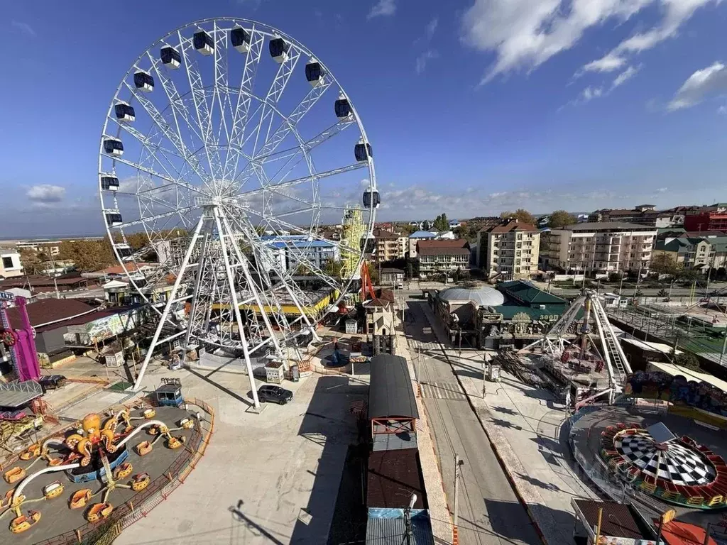 Участок в Краснодарский край, Анапа муниципальный округ, с. Витязево ... - Фото 1