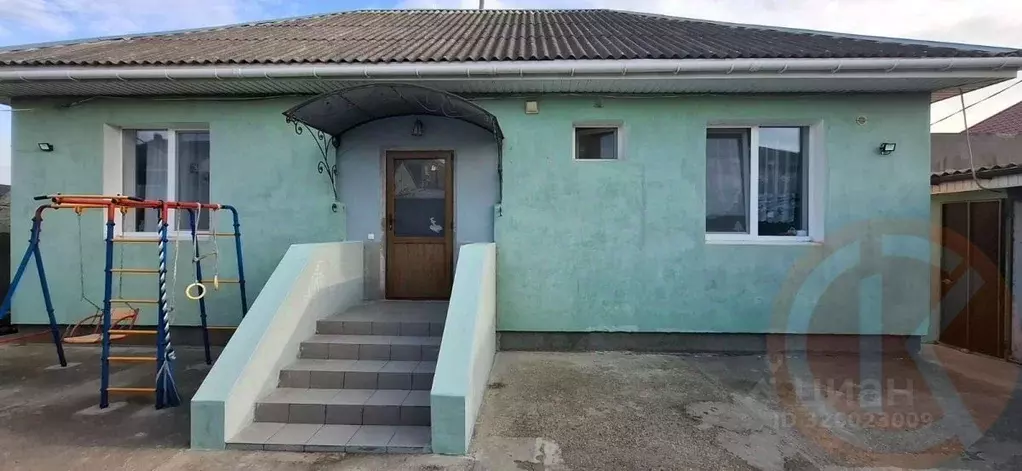 Дом в Крым, Евпатория ул. Весенняя, 20 (82 м) - Фото 2