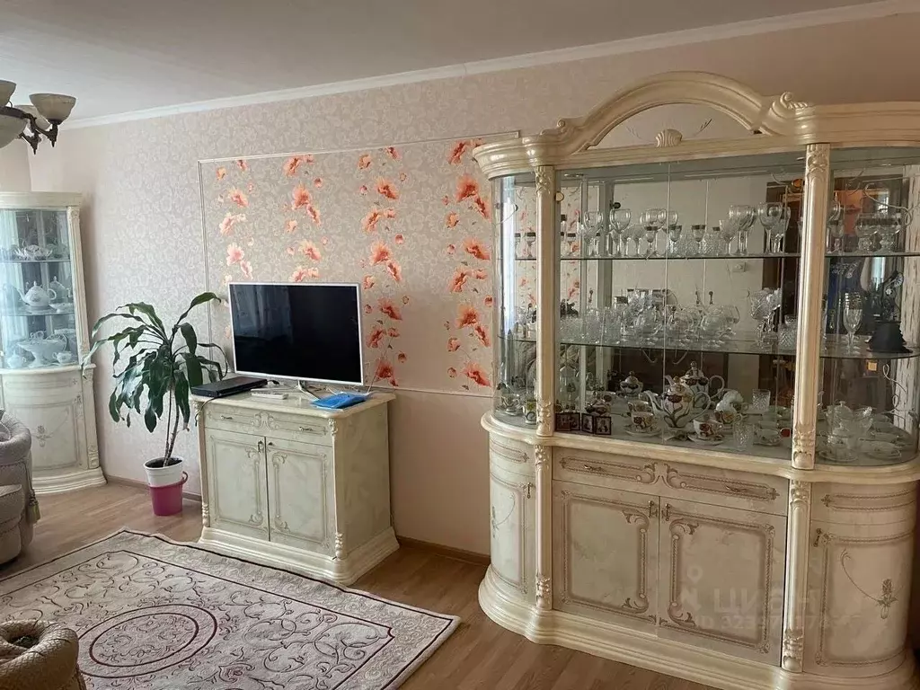 3-к кв. Московская область, Зарайск Зарайск муниципальный округ, 1-й ... - Фото 1