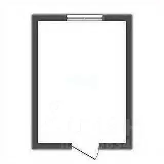 Комната Воронежская область, Воронеж Иркутская ул., 11 (12.9 м) - Фото 1