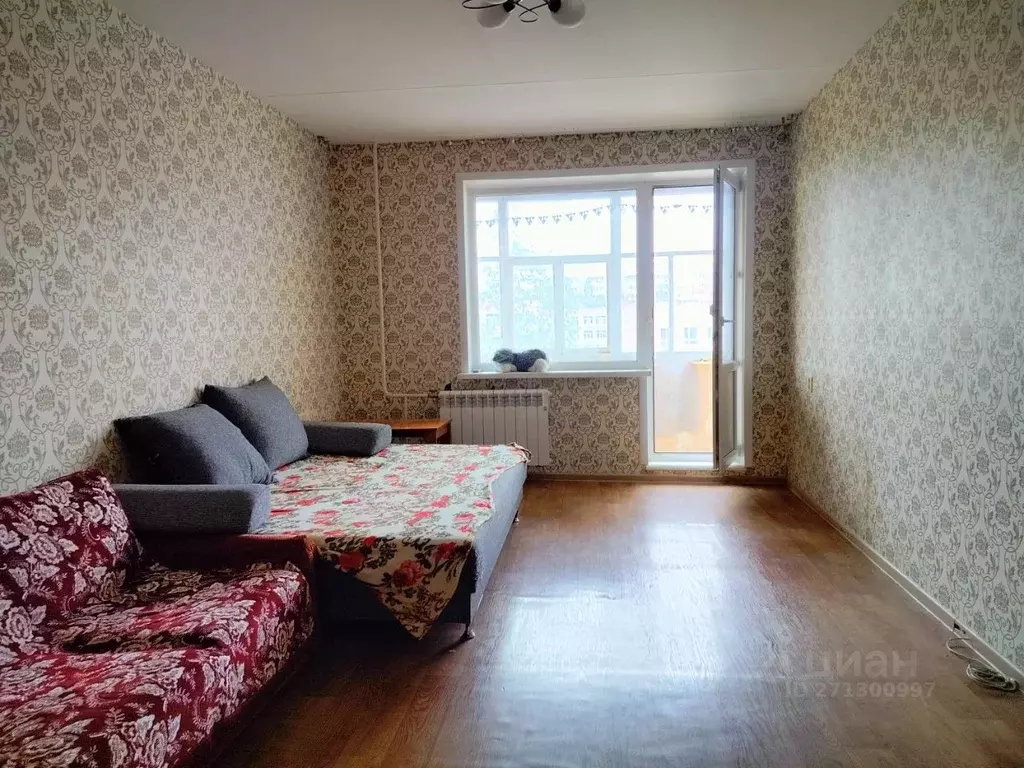 1-к кв. Марий Эл, Йошкар-Ола ул. Воинов-Интернационалистов, 25 (34.0 ... - Фото 1