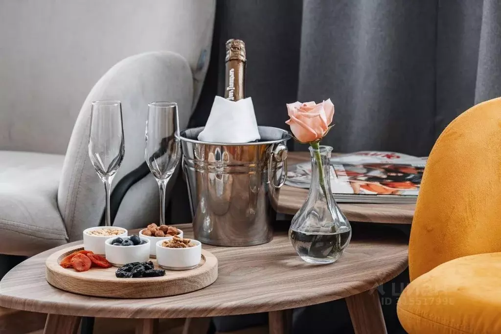 Комната Мурманская область, Апатиты ул. Победы, 29А (40.0 м) - Фото 1