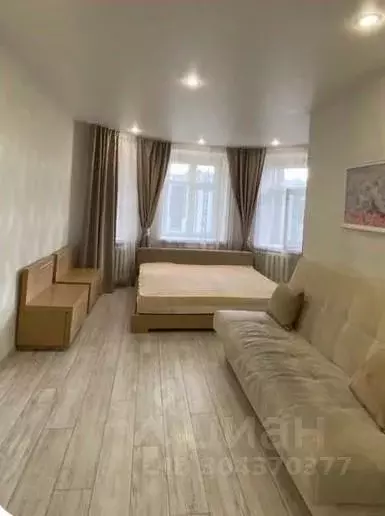 1-к кв. Татарстан, Казань ул. Юлиуса Фучика, 72 (40.0 м) - Фото 1