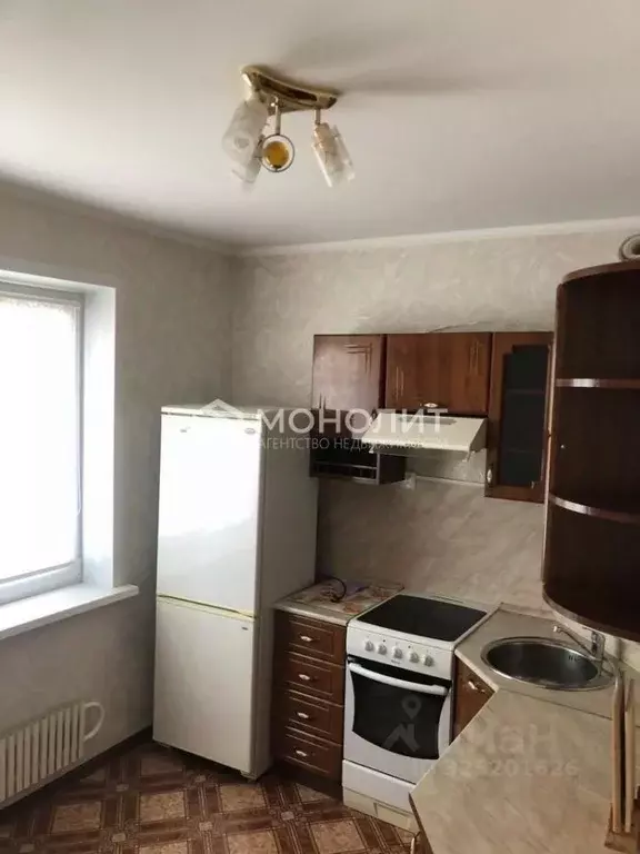 1-к кв. Белгородская область, Старый Оскол Северный мкр, 14 (38.0 м) - Фото 2