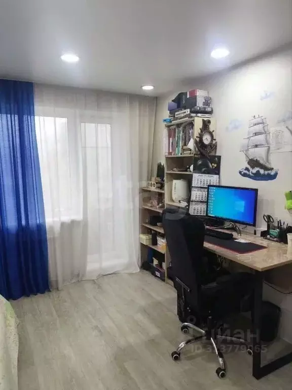 2-к кв. Кемеровская область, Новокузнецк ул. Спартака, 16А (44.0 м) - Фото 0