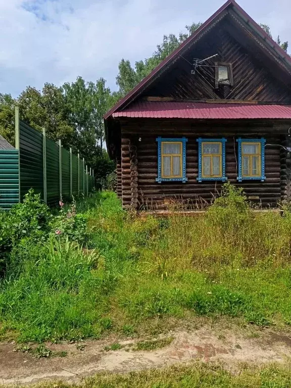 Дом в Нижегородская область, Балахнинский муниципальный округ, д. ... - Фото 1