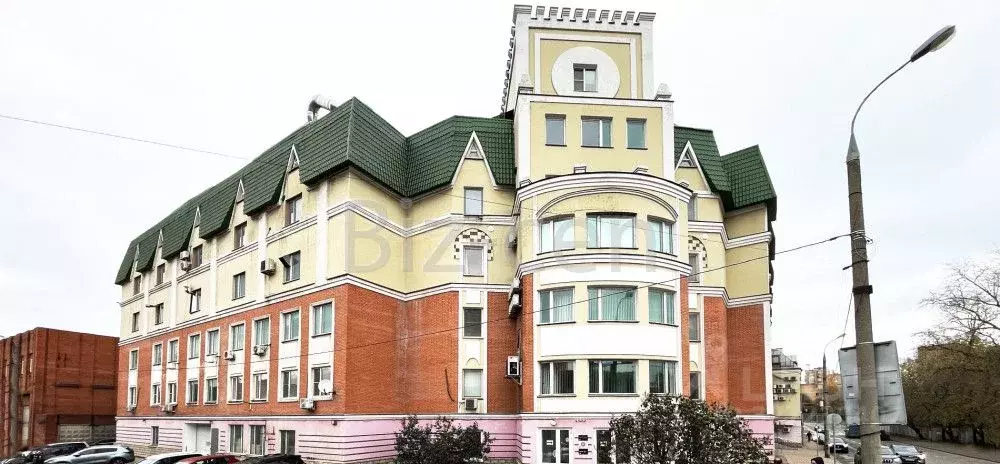 Офис в Москва ул. Лобачика, 11 (55 м) - Фото 1