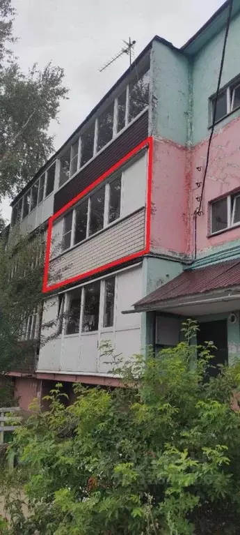 2-к кв. Нижегородская область, Арзамас городской округ, с. Шатовка 35 ... - Фото 1