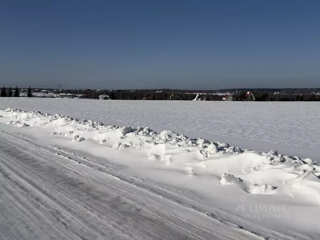 Участок в Владимирская область, Александровский муниципальный округ, ... - Фото 1
