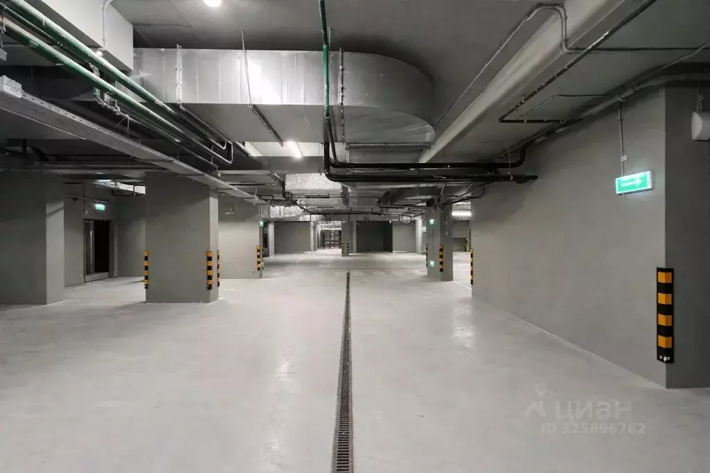 Гараж в Москва Амурская ул., 1А/1/5 (14 м) - Фото 1