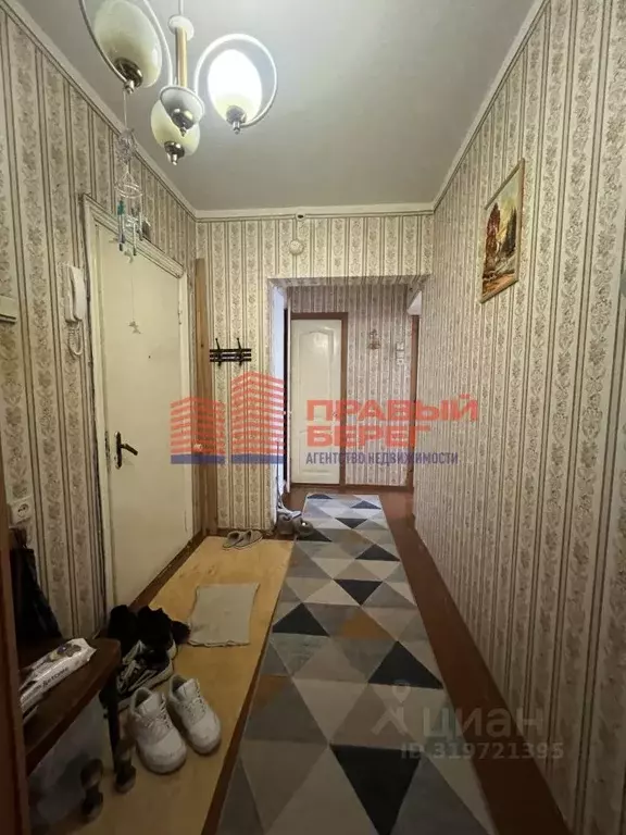 2-к кв. Калужская область, Калуга пос. Резвань, Школьная ул., 2 (50.1 ... - Фото 2