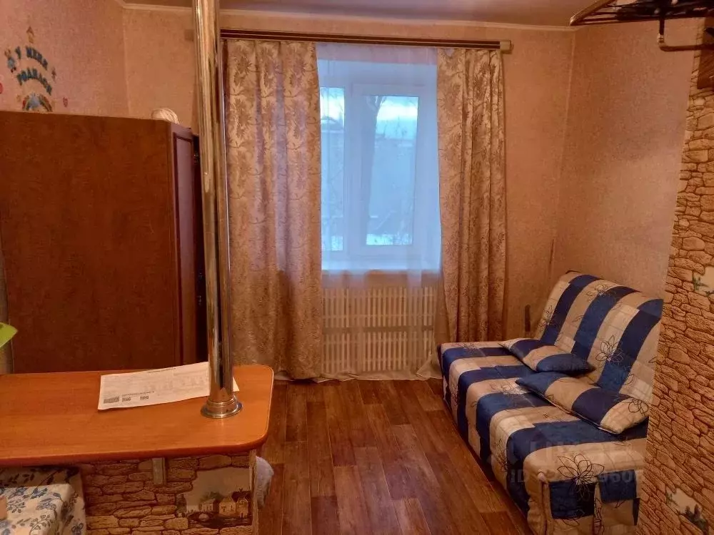 1-к кв. Саратовская область, Энгельс ул. Ломоносова, 33 (15.0 м) - Фото 1