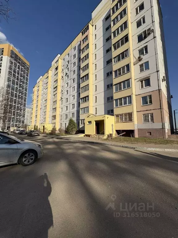 2-к кв. Московская область, Мытищи Ярославское ш., 111к1 (53.4 м) - Фото 0