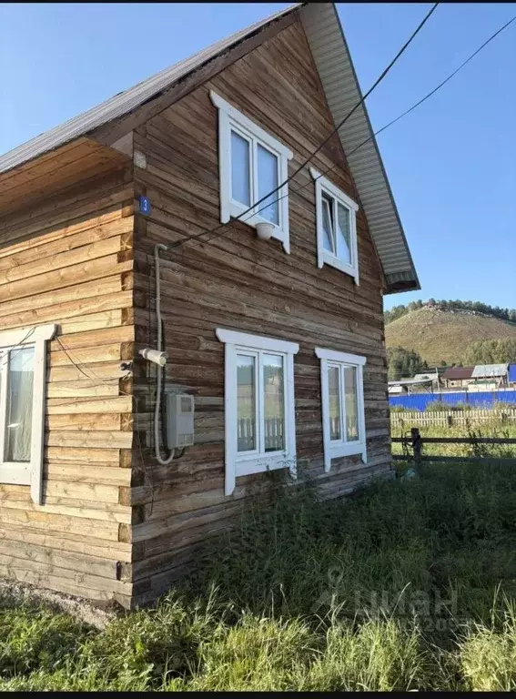 Дом в Башкортостан, Бурзянский район, Старосубхангуловский сельсовет, ... - Фото 1