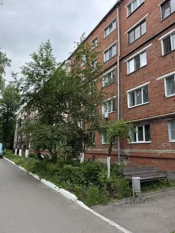2-к кв. Чувашия, Новочебоксарск ул. Терешковой, 20 (42.0 м) - Фото 1