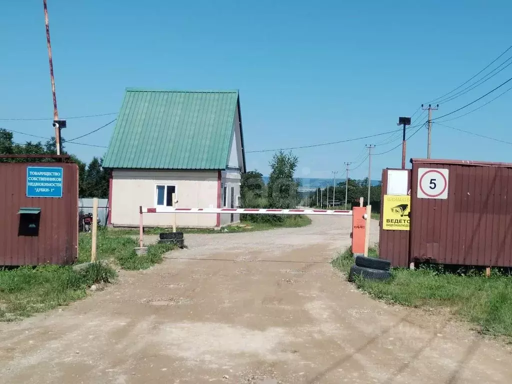 Дом в Приморский край, Надеждинский район, Дубки-1 СНТ ул. Двенадцатая ... - Фото 0