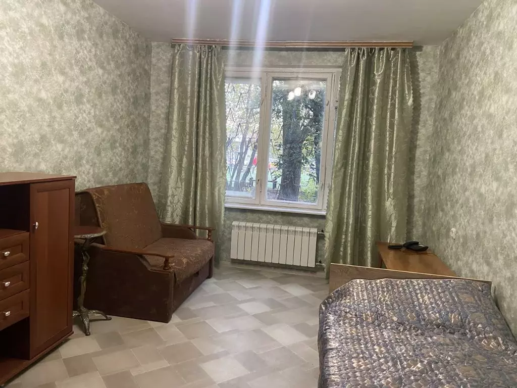 1-к кв. Москва Профсоюзная ул., 140К1 (35.0 м) - Фото 1