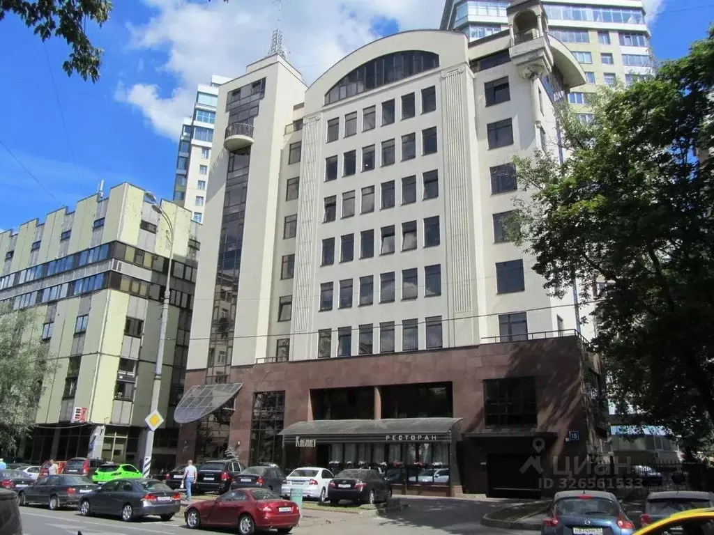 Офис в Москва Донская ул., 13 (162 м) - Фото 1