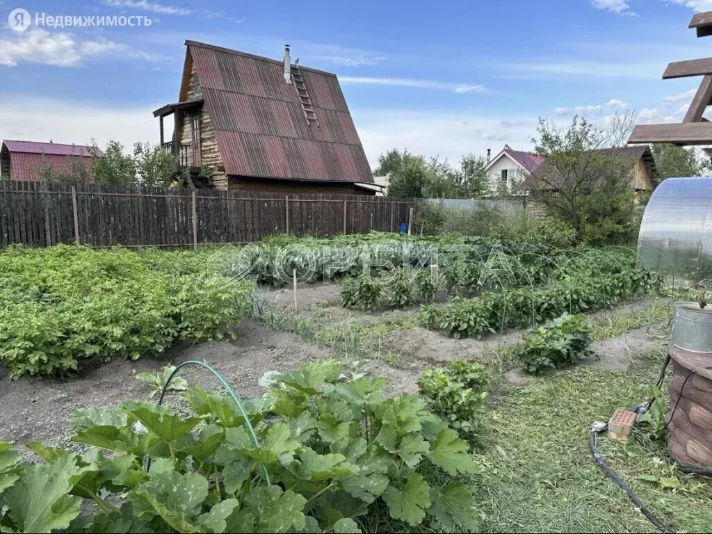 Дом в Тюмень, садовое товарищество Липовый Остров, 3-я Восточная улица .,  Купить дом в Тюмени, ID объекта - 50013639469