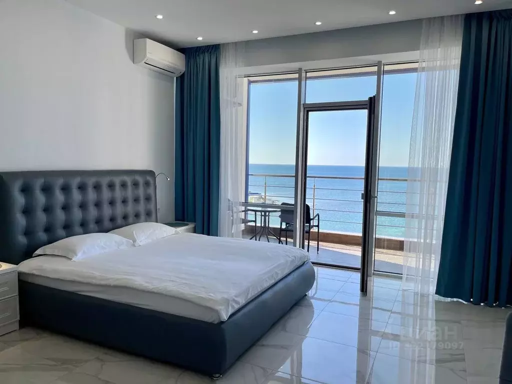 Студия Севастополь ул. Парковая, 7 (45.0 м) - Фото 1