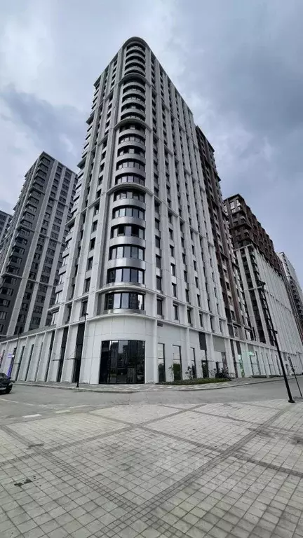 1-к кв. Москва 5-й кв-л, Остров жилой комплекс, 1 (41.2 м) - Фото 1