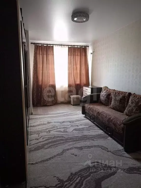 1-к кв. Ростовская область, Батайск ул. Клары Цеткин, 176А (38.7 м) - Фото 1