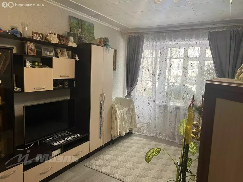 1-комнатная квартира: посёлок городского типа Малаховка, Быковское ... - Фото 2