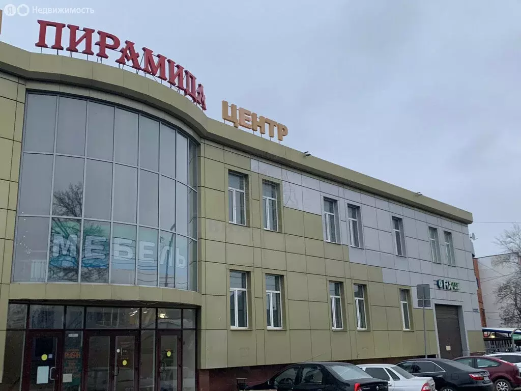 Помещение свободного назначения (1100 м) - Фото 2