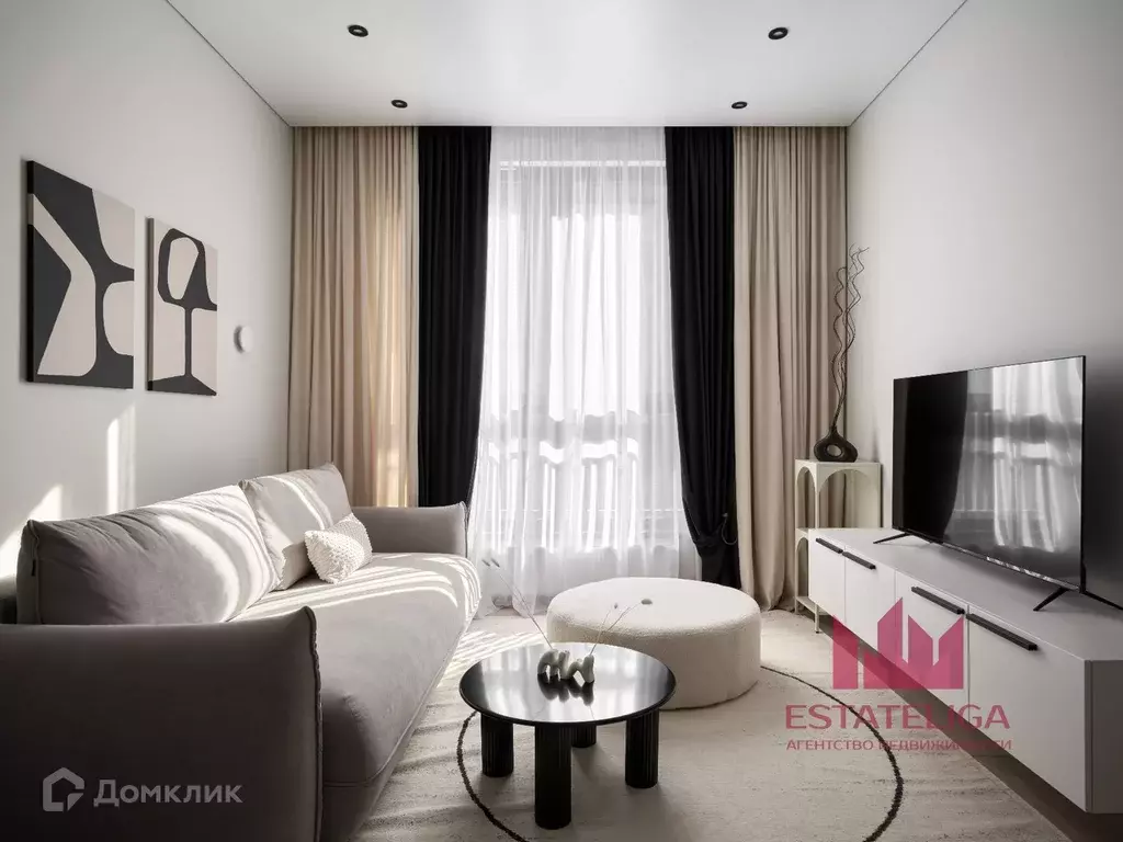 Продаётся 1-к квартира, 41.4 м - Фото 0