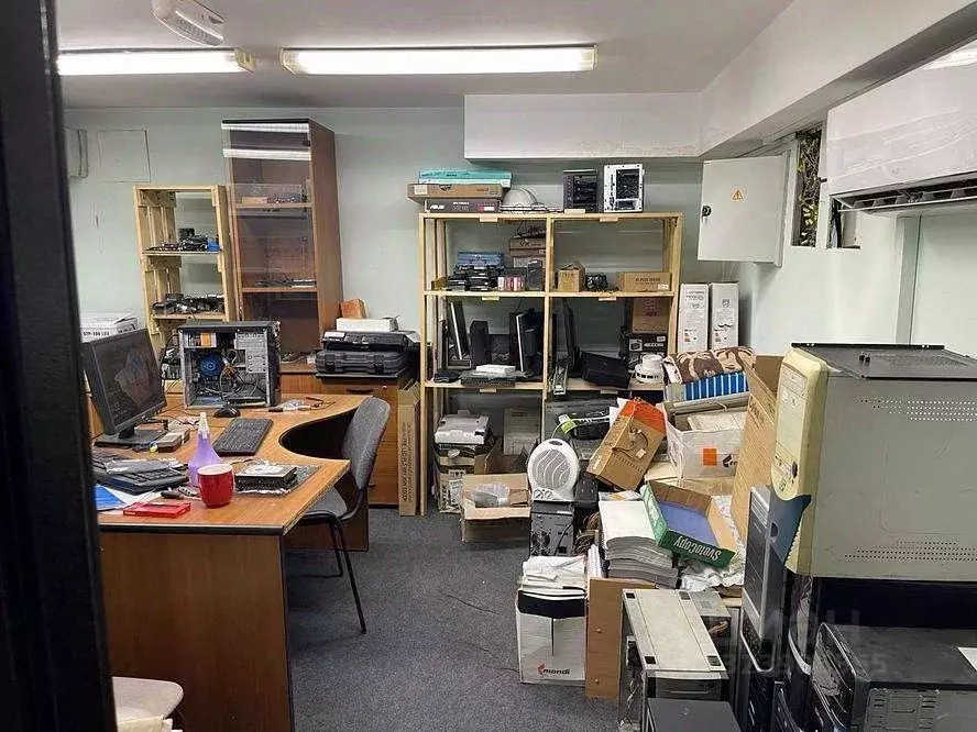 Офис в Бурятия, Улан-Удэ ул. Свердлова, 6Вк1 (332 м) - Фото 2