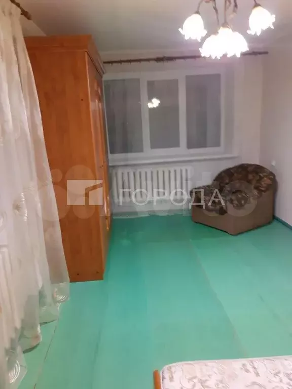 1-к. квартира, 30 м, 4/5 эт. - Фото 1