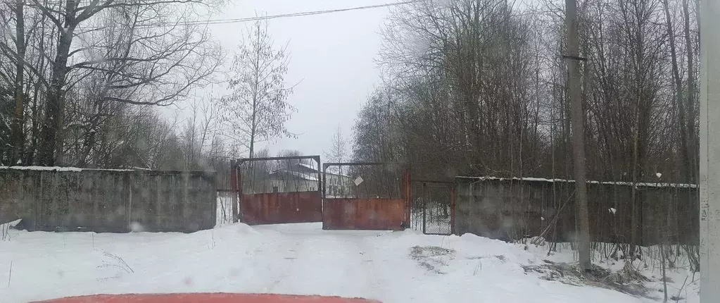 Производственное помещение в Ленинградская область, Любань Тосненский ... - Фото 1