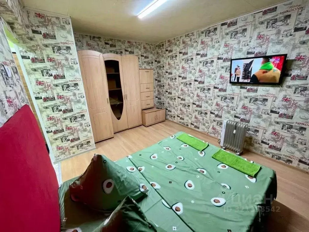 1-к кв. Коми, Воркута Локомотивная ул., 10 (29.0 м) - Фото 2