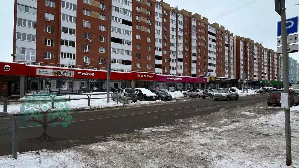 Торговая площадь в Самарская область, Самара пос. Мехзавод, 1-й кв-л, ... - Фото 2