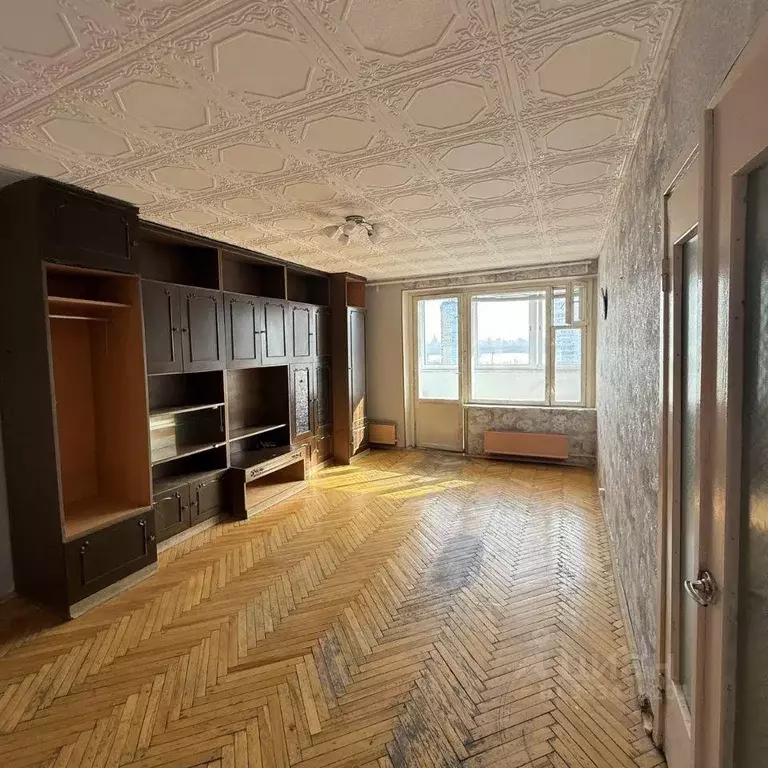 Квартира, 2 комнаты, 56.6 м - Фото 1