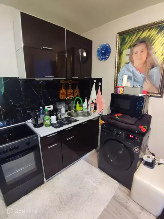 Продаётся квартира-студия, 16.22 м - Фото 1